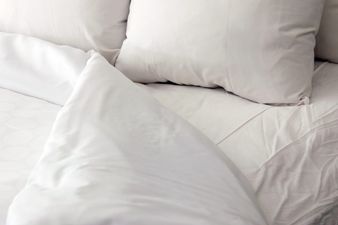 This is how often you should change your pillow case