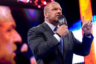 Triple H made a devastating return to WWE RAW