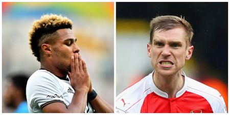 Arsenal fans hit out at Per Mertesacker for his part in Serge Gnabry’s potential exit