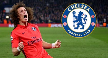 Football fans struggle to digest the news that David Luiz could be returning to Chelsea