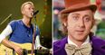 Everyone is flipping out at Coldplay’s ‘Pure Imagination’ tribute to Gene Wilder