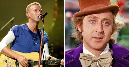 Everyone is flipping out at Coldplay’s ‘Pure Imagination’ tribute to Gene Wilder