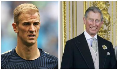 Joe Hart signs for Torino and the world finds out his name is actually Charles