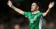 Watch Robbie Keane get a goal in his last ever Ireland game