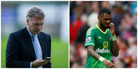 Yann M’Vila responds to Sunderland rejection like a dumped teenager