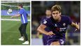 Fans are far from impressed by Chelsea’s Marcos Alonso ‘skill’ video