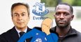 Everton’s billionaire owner embarrasses himself with cringeworthy statement about not signing Sissoko