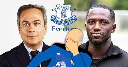 Everton’s billionaire owner embarrasses himself with cringeworthy statement about not signing Sissoko