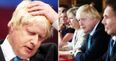 Everyone’s taking the piss out of Boris Johnson’s embarrassing Brexit folder blunder