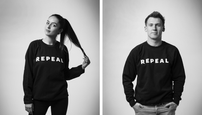 What is “Repeal the 8th” and why should men in the UK care about it?