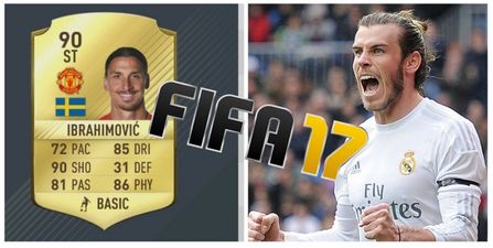 Two Manchester United players feature in FIFA 17’s 10 best players