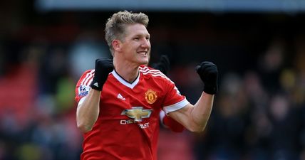 Manchester United name Premier League squad and Bastian Schweinsteiger is in from the cold