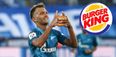 Zenit offered whopper deal to change their name to “Zenit Burger King”… no seriously