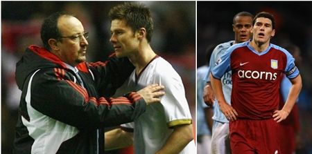 Xabi Alonso was incredibly dignified when Rafa Benitez told him he wanted to sell him