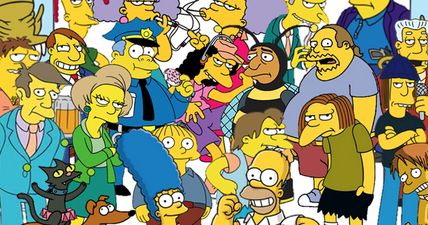 Prove you’re a real fan by naming all of these occasional Simpsons characters