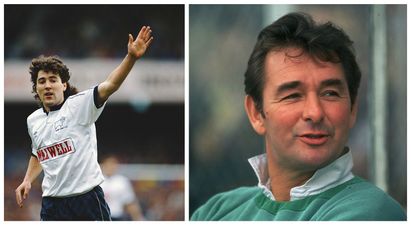 Dean Saunders shares the absolutely hilarious tale of when Brian Clough tried to sign him