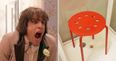 Man complains to Ikea after his testicle gets stuck in a stool