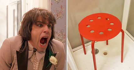 Man complains to Ikea after his testicle gets stuck in a stool