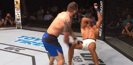 Watch Ryan Bader demolish Ilir Latifi’s win streak with brutal KO at UFC Hamburg