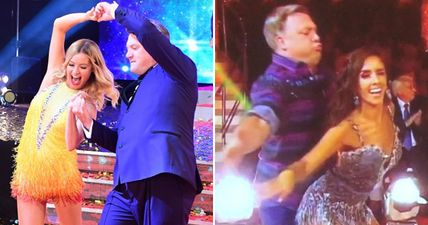 Everyone’s taking the piss out of Ed Balls’ ridiculous dad-dancing on Strictly