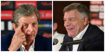 See how well you remember Roy Hodgson’s first England team