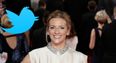 Gabby Logan perfectly deals with Twitter trolls who complain about Scotland fandom