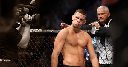 Nate Diaz’s coach offers conspiracy theory about Conor McGregor’s UFC 202 win