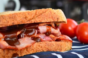 This study suggests the perfect bacon sandwich comes with brown sauce