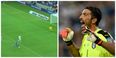 Tal Ben Haim made Gigi Buffon look very stupid in last night’s World Cup qualifier