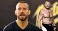 CM Punk was granted fight licence for UFC 203 on some pretty weak grounds