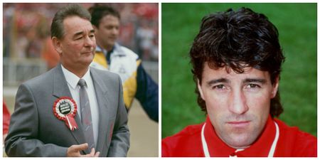 Eyewitness calls bullshit on THAT Brian Clough-Dean Saunders story