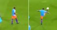 Behold! Georginio Wijnaldum’s amazing ball-appearing-from-nowhere magic trick!