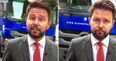 BBC reporter confirms that he wasn’t run over by a truck during live broadcast