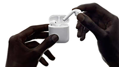 Apple will sell single replacements for their stupid airbuds because they know we’ll lose them