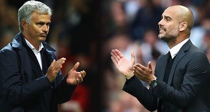 Jose Mourinho’s tactical plan to beat Manchester City makes perfect sense