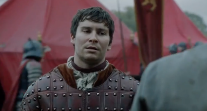 Podrick Payne from Game of Thrones predicts an unusual finish to the show