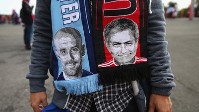 Manchester Derby line-ups: Mkhitaryan starts but there’s no Rashford