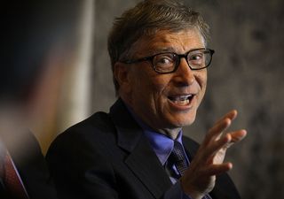 Sorry Bill! Microsoft founder is no longer the richest man in the world