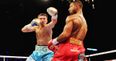 Corner rescues Kell Brook from Gennady Golovkin in spirited but inevitable display