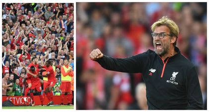 Jurgen Klopp urges Liverpool fans not to sing his name during matches