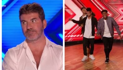 Raging X Factor fans are accusing acts of miming through the auditions