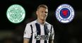 James McClean couldn’t resist taking a dig at Rangers after Old Firm thrashing