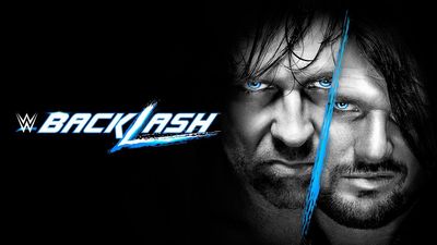 Everything that happened at WWE Backlash this weekend