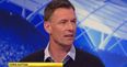 Football fans are divided 50/50 on whether they love or hate Chris Sutton as a pundit