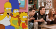 Do you know more about The Simpsons or Friends?