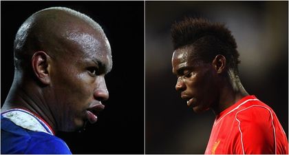 El Hadji Diouf has a typically ludicrous theory about why Mario Balotelli failed at Liverpool