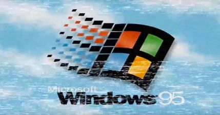 Someone remixed the Windows 95 start-up sound and it’s a certified banger