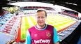 David Cameron is leaving politics to spend more time watching his beloved West Ham