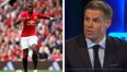 Jamie Carragher absolutely hammers Paul Pogba’s derby performance on MNF