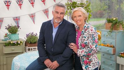 Everyone’s a fraud: GBBO judges don’t do the technical bakes on the show